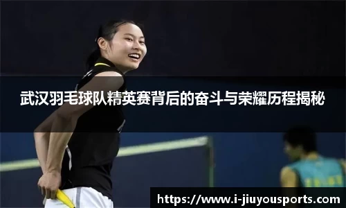 武汉羽毛球队精英赛背后的奋斗与荣耀历程揭秘